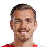 Taras Kacharaba FC 24 Face