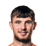 FC 24 Bradley Holmes Face