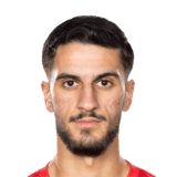 FC 24 Noah Shamoun Face