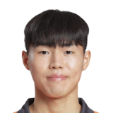 FC 24 Kim Ki Hwan Face