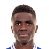 FC 24 Mamadi Camara Face