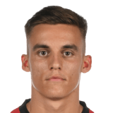 FC 24 George Broadbent Face