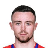 Kyle Robinson FC 24 Face