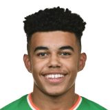 FC 24 Tyreik Wright Face