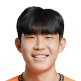 Kim Bong Soo FC 24 Face