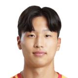 Eom Ji Sung FC 24 Face