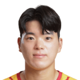 FC 24 Lee Kang Hyeon Face