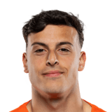 FC 24 Ahmad Taleb Face