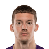 FC 24 Trent Ostler Face