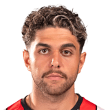 Reda Khadra FC 24 Face