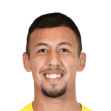 FC 24 Estivel Moreira Face