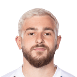 FC 24 Albion Ademi Face