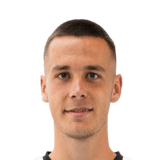 FC 24 Bastian Allgeier Face