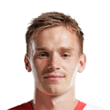 Conrad Wallem FC 24 Face