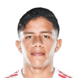 FC 24 Wikelman Carmona Face