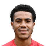 FC 24 Priestley Farquharson Face