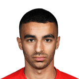 Yunus Bahadir FC 24 Face