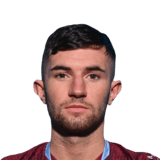 FC 24 Luke Heeney Face