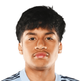 FC 24 Osvaldo Cisneros Face