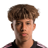 Felipe Valencia FC 24 Face