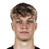 FC 24 Johannes Schenk Face