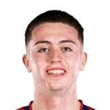 FC 24 Brian Gutierrez Face