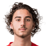 FC 24 Rocco Ascone Face