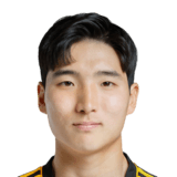 FC 24 Kang Yoon Gu Face