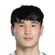 Park Jin Seong Face