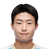FC 24 Ahn Chang Min Face