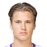 FC 24 Oliver Zanden Face