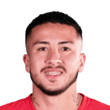 FC 24 Patricio Ostachuk Face