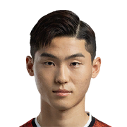 Kim Ryun Seong Face