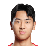 FC 24 Kim Jun Ho Face