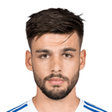 FC 24 Marko Bulat Face