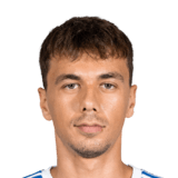 FC 24 Dario Spikic Face