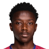 FC 24 Baila Diallo Face