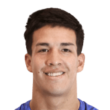 FC 24 Angel Sanchez Chavez Face