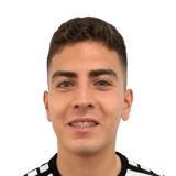 FC 24 Felipe Chamorro Face