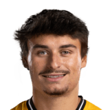 Hugo Bueno FC 24 Face