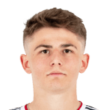 FC 24 Bret Halsey Face