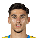 FC 24 Mehmet Ibrahimi Face