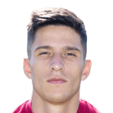 FC 24 Alessandro Di Pardo Face