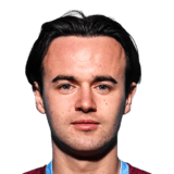 FC 24 Dylan Grimes Face