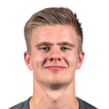 FC 24 Calvin Raatsie Face