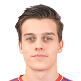 FC 24 Magnus Riisnaes Face