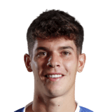 FC 24 Luciano Cingolani Face