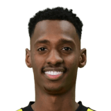 FC 24 Abdullah Radif Face