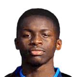 Noah Mbamba FC 24 Face