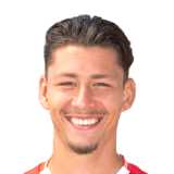 FC 24 Jeremy van Mullem Face